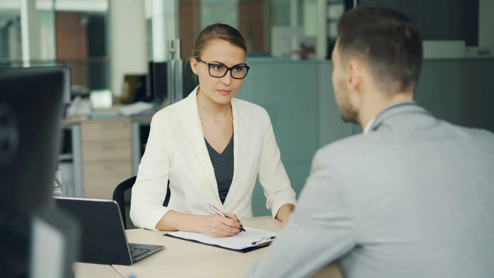 Diskriminering vid rekrytering: lagen